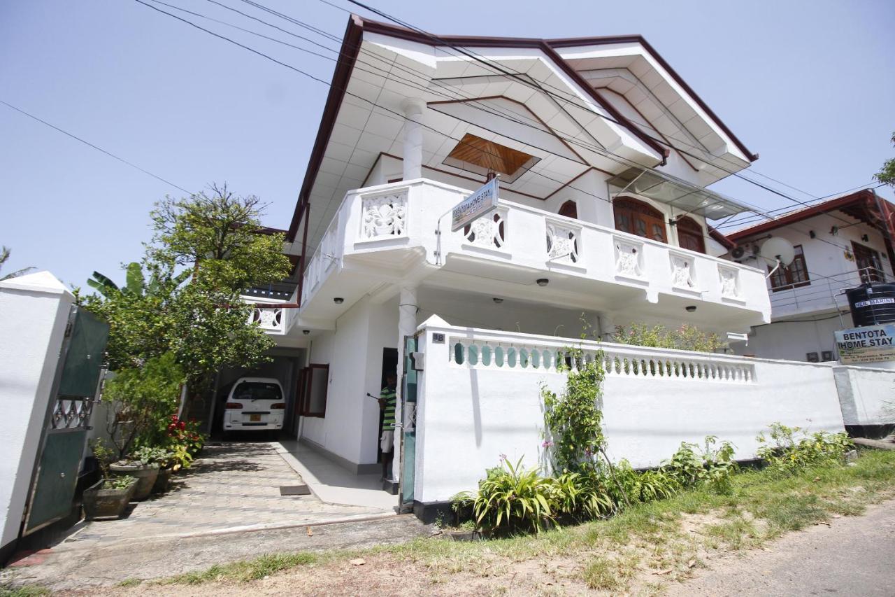 Bentota Home Stay Exterior foto