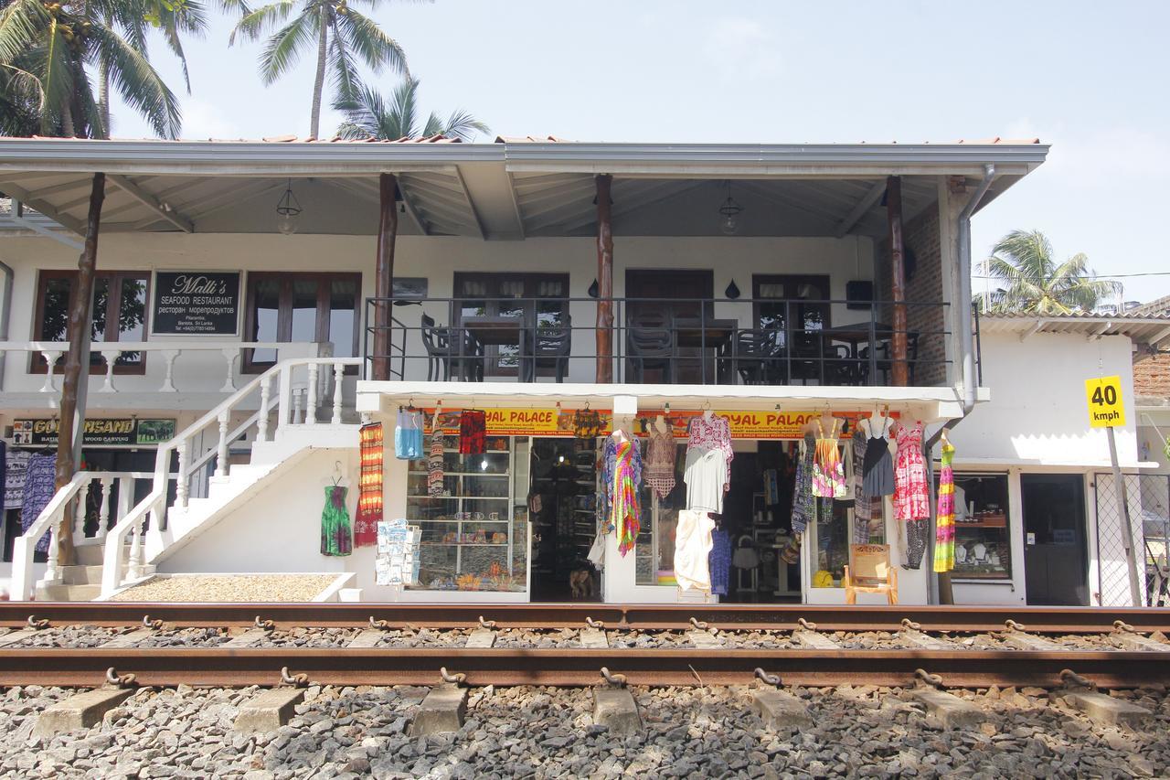 Bentota Home Stay Exterior foto